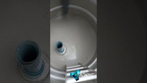 Монтаж кессона для скважины Alux L1500