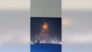Иран запустил более 100 баллистических ракет в сторону Израиля