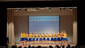 «Я на печке молотила» – старшая группа (РПО-1)