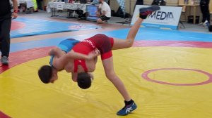 ВОЛЬНАЯ БОРЬБА. 46 кг.ФИНАЛ ЧЕМПИОНАТА. КТО ПОБЕДИЛ?