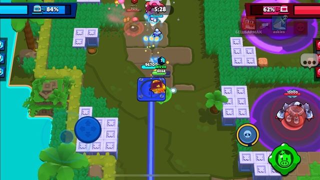 BrawlStars | Рейтинговые бои #3