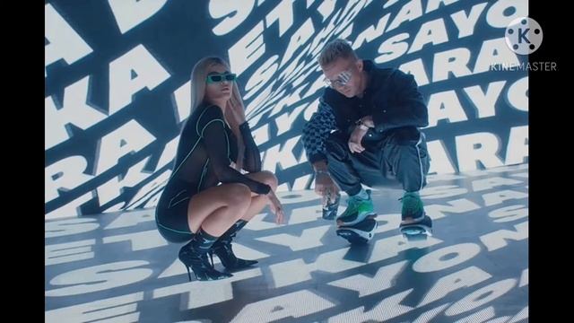 Sayonara детка Элджей & Era Istreffi Sayonara boy Era Istreffi смотреть онлайн