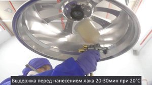 Галтовка (полировка) изделий «ALDISK»