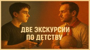Документальный фильм "Две экскурсии по детству"