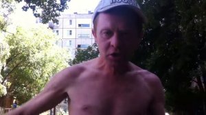 Дворник Валера убирается 1 часть
