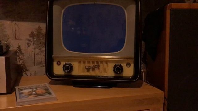Ретро телевизор старт-3 Вторая жизнь смотреть онлайн