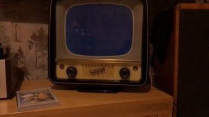 Ретро телевизор старт-3 Вторая жизнь