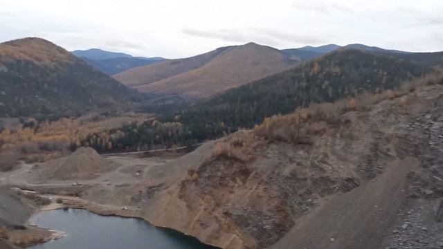 поездка на озеро Амут смотреть онлайн