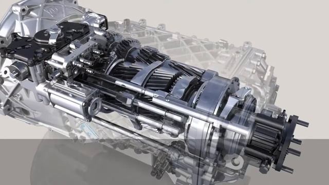 Коробка передач грузовых автомобилей