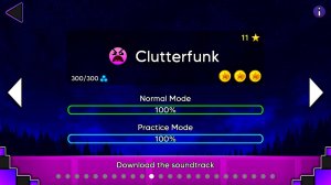 Clutterfunk but no by Kn1fe195 - 100%