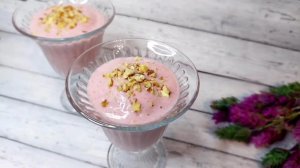 Фруктовый сорбет 🍒 ПП Мороженое без грамма сахара