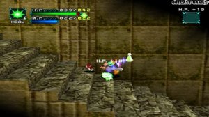 Dragon Valor :: PSOne :: Прохождение :: КЛАССНЫЙ БОСС :: #6