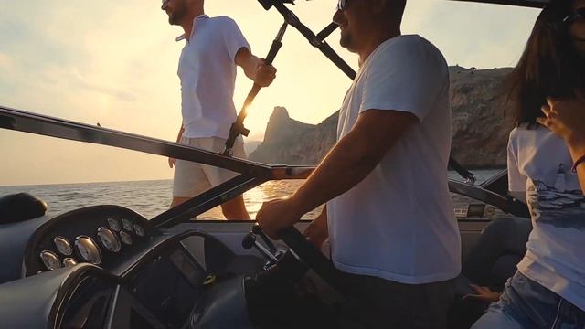 Чекель Артель. Закрытие сезона. Балаклава 2023г смотреть онлайн