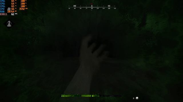 Hunt Showdown ★ Тест заліза gtx 1060 6GB + Intel i5-4670 смотреть онлайн