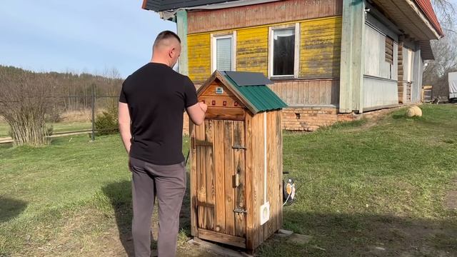 СЧАСТЛИВАЯ ЖИЗНЬ НА БЕЛАРУСКОМ ХУТОРЕ. ЗАЛОЖИЛИ НОВЫЙ смотреть онлайн