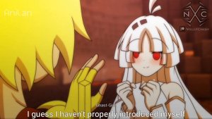 МОБЫ НИЖНЕГО МИРА ОТПРАВЛЯЮТСЯ В МИР (Аниме Майнкрафт)