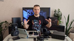 Обзор FiiO FT7 - лучшие полноразмерные планарные наушники