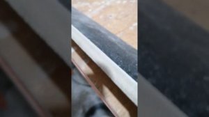 как отполировать скругление на керамогранитной плитк