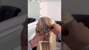 плетение волос #бофтани муйи сар💖