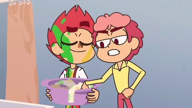 13 карт клоны убирают квартиру | 7 серия смотреть онлайн