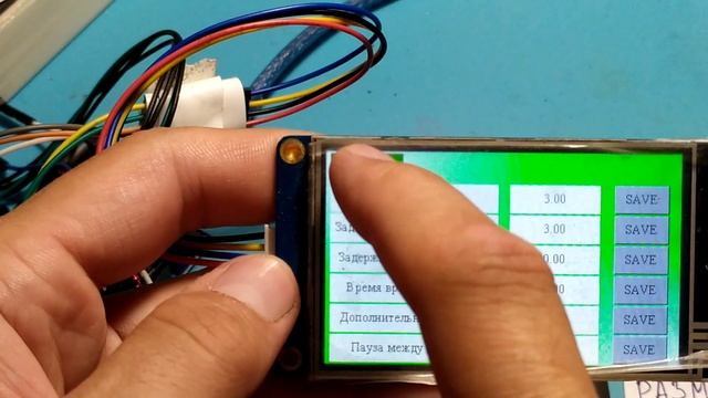 Ардуино станок литье пластика в прессформы на двигате смотреть онлайн