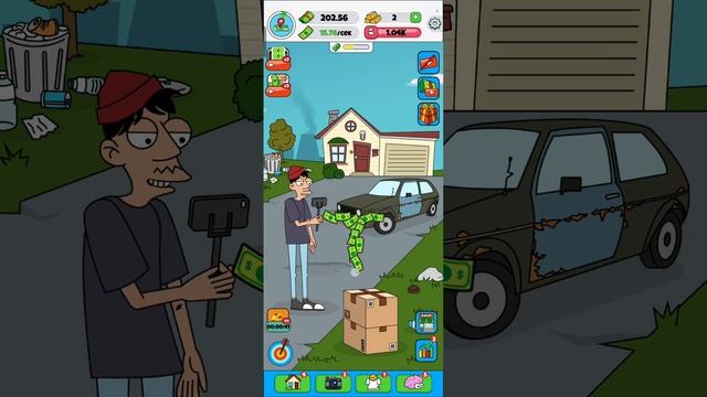 ИГРАЮ В LAMAR VLOGER