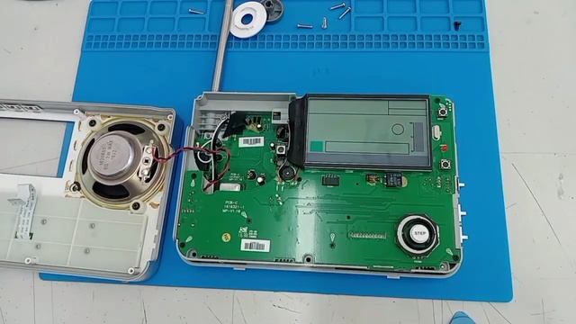 Sangean ATS 909X замена антенны