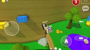 super bear adventure спасти джей пьера на SpeedRun