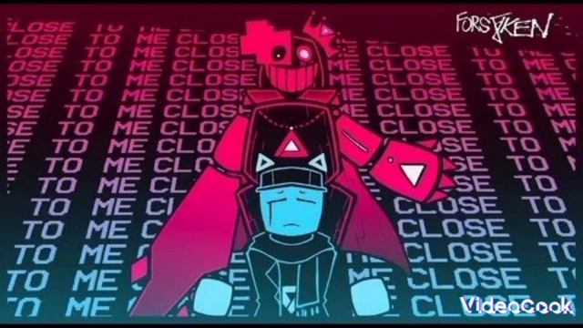 Forsaken-Close to me LMS