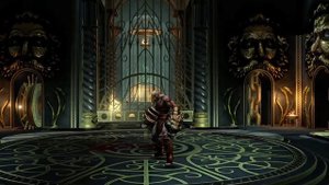 God of War III Remastered Чертог Посейдона