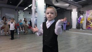 Дети на паркете 2024 [2]