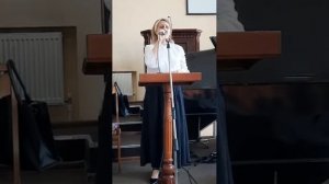 Вы видели? Распятый Христос на высоте