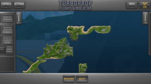 летим на архипелаг на самолёте но всё пошло не так особенно в конце ﹤turbobrop flight simulator