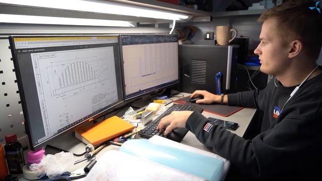 Проект «Двигатели Дуюнова» смотреть онлайн