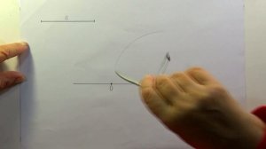 КАК ПОСТРОИТЬ РАВНОСТОРОННИЙ ТРЕУГОЛЬНИК ПО ЗАДАННОЙ