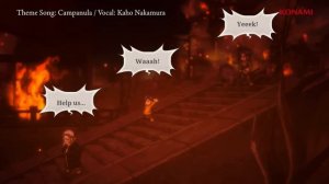Трейлер Suikoden: Star Leap