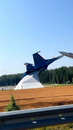 Москва|Парк Патриот|Виды Москвы|Москва-Сити|Путешествие|Короткое Видео|Обзор