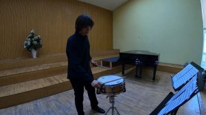 "Два танйца:Греческий танец и Фанданго" (У.Бенсон)