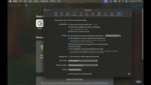 Как включить режим разработчика в Сафари || How to enable develo