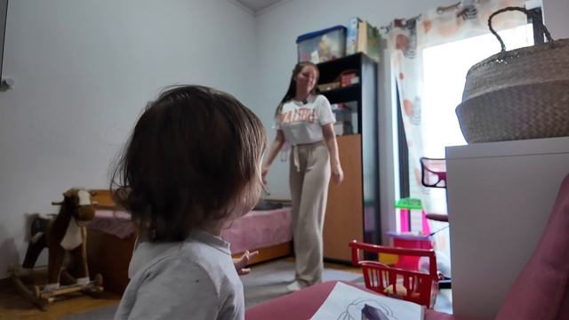 Избавляюсь от ненужных вещей. Выкину всё лишнее. Перет смотреть онлайн