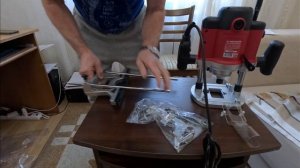 Распаковка ручного вертикального фрезера Wortex MM 5519 E