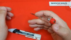 ‼️LASERLINER "ActiveFinder". Бесконтактный индикатор напряжения