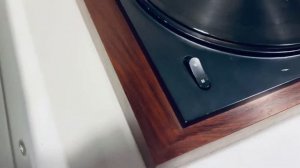 Yamaha YP-700. Виниловый проигрыватель.