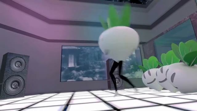 Белая редиска с ногами Анжела флексит под U GOT THAT смотреть онлайн