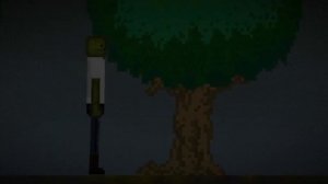 мини фильм ''Майкл Майерс'' в мелон плейграунд.