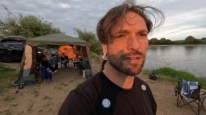 Отдых дикарем на Оке