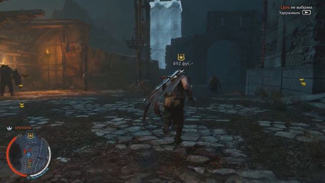Middle Earth Shadow of Mordor Прохождение Серия 18 (Гном) смотреть онлайн