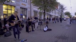 Специальный репортаж: атмосфера летнего Ярославля
