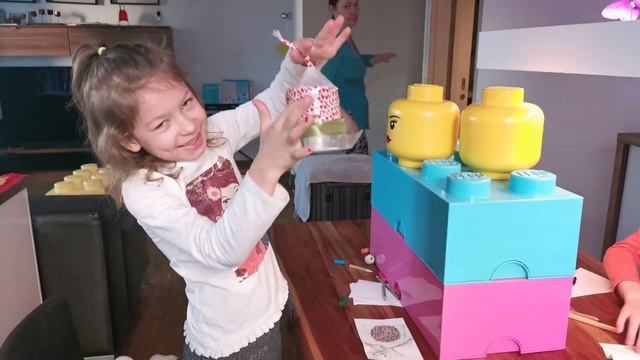 Челлендж: кто лучше нарисует 7 предметов?