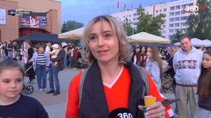 Двойной праздник!
В Истре отметили День России и День города!